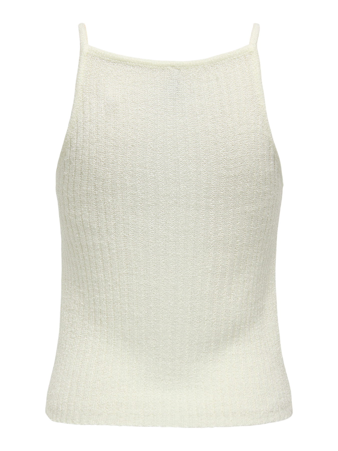 Miami sl strap top cc knt - Blanc cassé - Only – Image 6