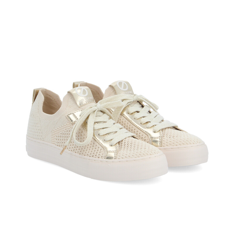 Arcade fly - Beige doré - No Name – Image 3