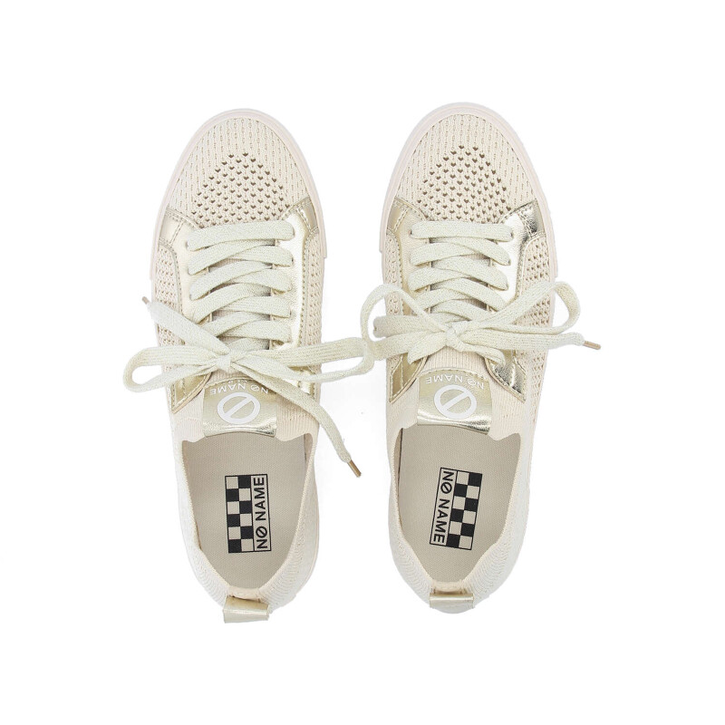 Arcade fly - Beige doré - No Name – Image 6