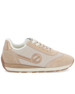 City run jogger - Dune bronze - No Name