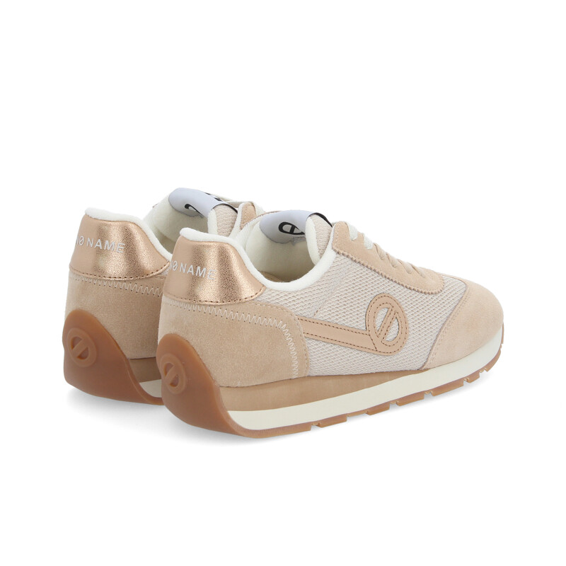 City run jogger - Dune bronze - No Name – Image 4