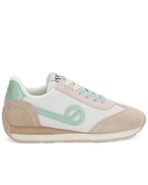 City run jogger - Beige nude menthe - No Name