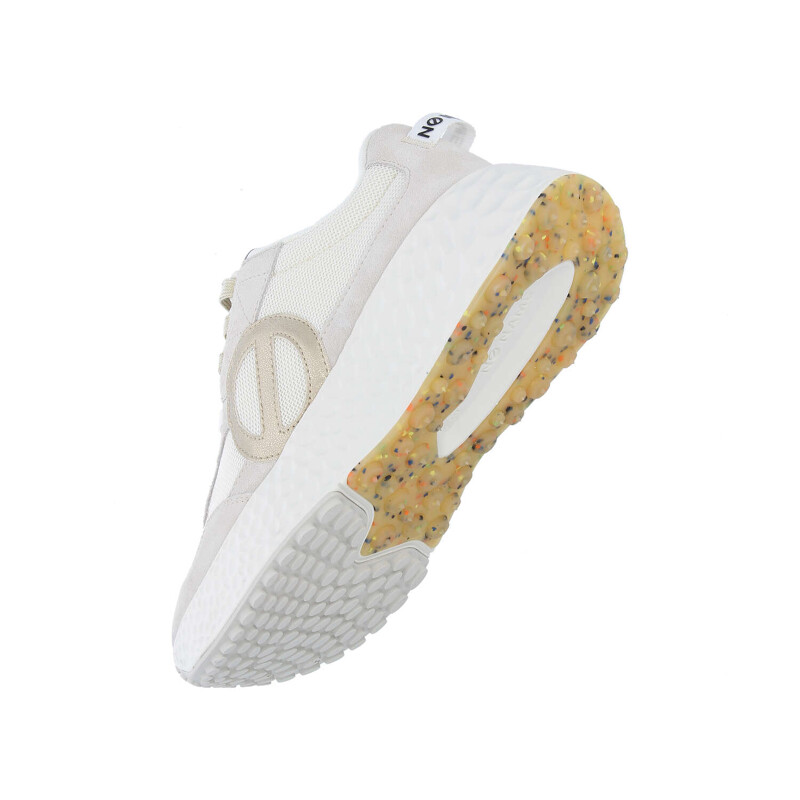 Carter jogger - Blanc optique beige - No Name – Image 6