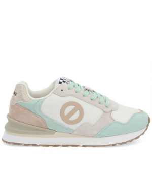 Tova runner - Menthe beige - No Name