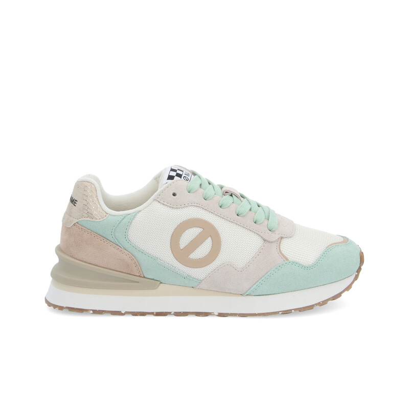 Tova runner - Menthe beige - No Name