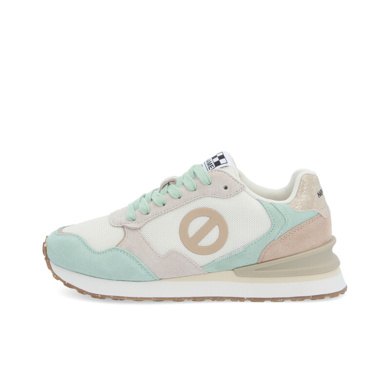 Tova runner - Menthe beige - No Name – Image 5