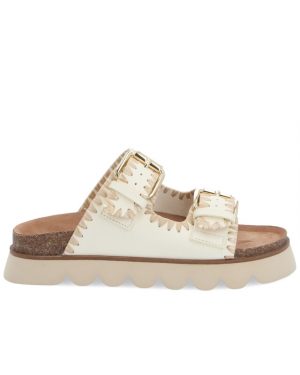 Sandy edge - Beige naturel - No Name