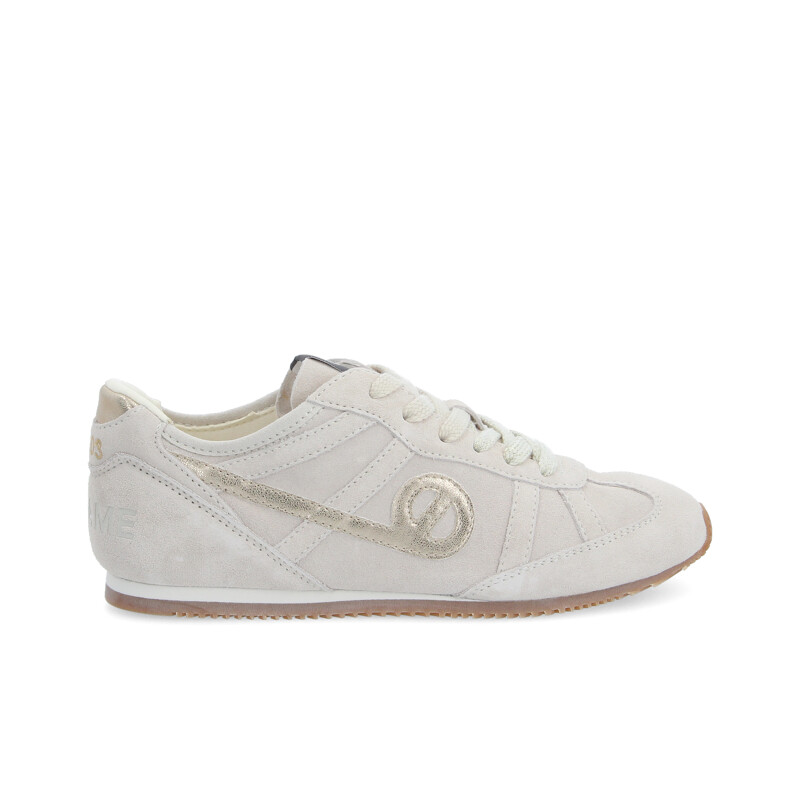 Evo run - Beige doré - No Name